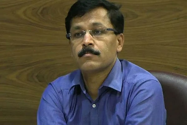 Replacement of Tukaram Munde