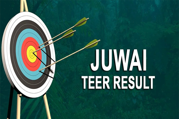 मेघालयच्या पारंपरिक खेळात लागलेले बिंगो!