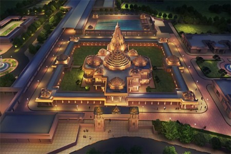 सीता मंदिरासाठी बिहार सरकारचा भव्य प्लॅन, एवढे मोठे क्षेत्र, एवढा खर्च!