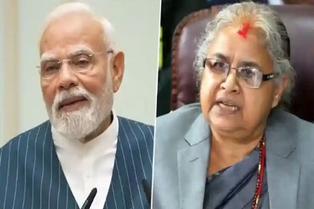 नेपाळच्या प्रगतीसाठी भारत कटिबद्ध!