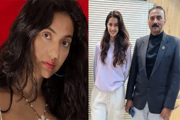 Disha Patani house attack