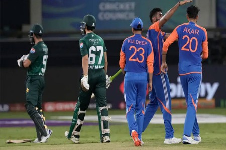 ....तर आशिया कपमध्ये पुन्हा भिडणार भारत- पाकिस्तान!