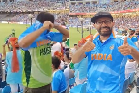 'आखिर भारत की पैदाइश है' नेमका प्रकार काय बघा व्हिडीओ