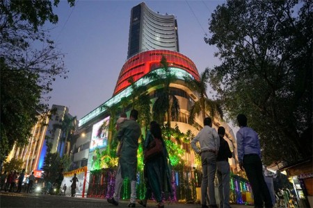 सेन्सेक्स-निफ्टी 'या' अंकांच्या वाढीसह बंद!