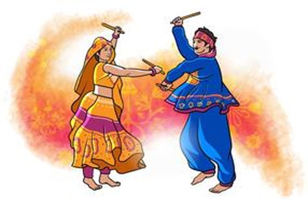 Dandiya