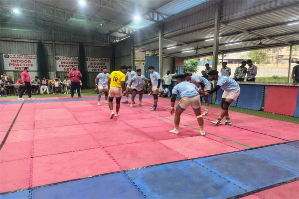 Kabaddi Tournament