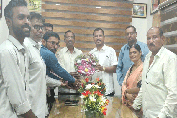  Sevadas Nagar farm road issue