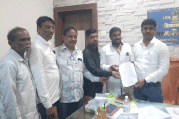  Buldhana road damage, pipeline repair demand,