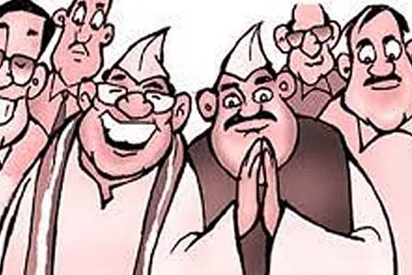 बिहार जागावाटप 