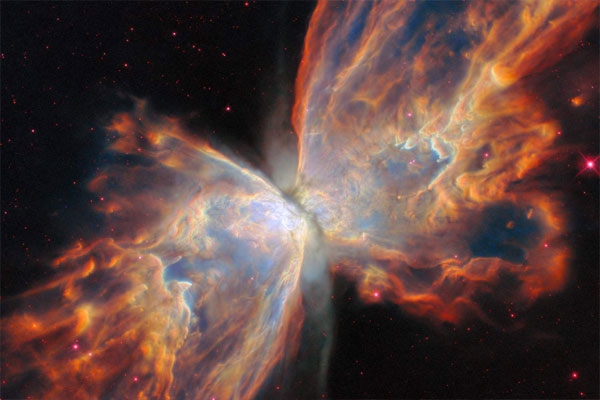James Webb Telescope reveals secrets
