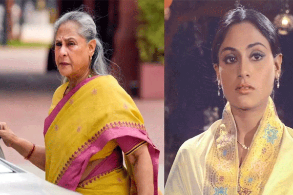 Jaya Bachchan 