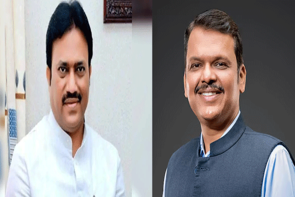 shashikant shinde demands housing formathadi workers devendra fadnavis