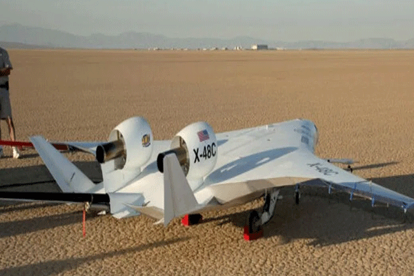complex flight research