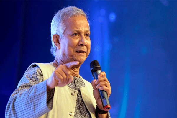 Muhammad Yunus