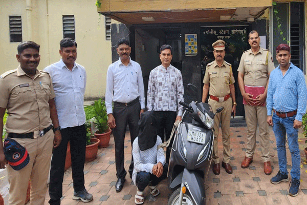 drug trafficking Nagpur