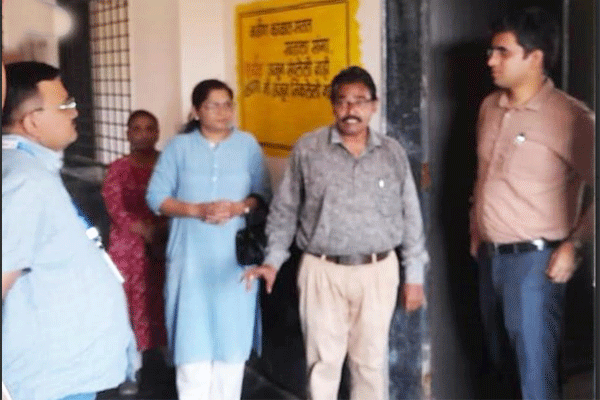 Vikas Meena district collector,