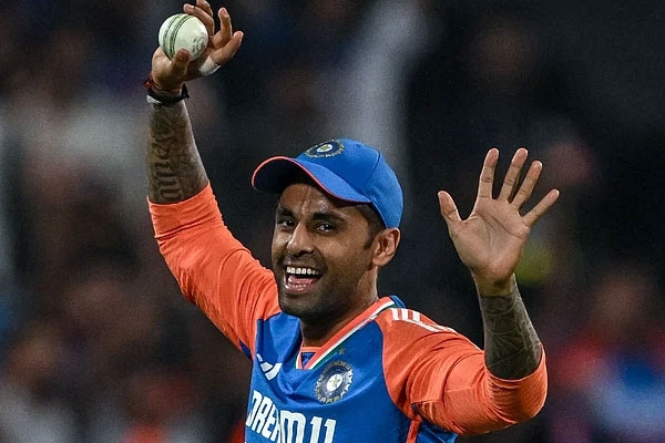 Suryakumar will be banned