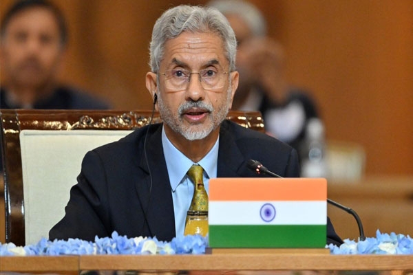 S. Jaishankar