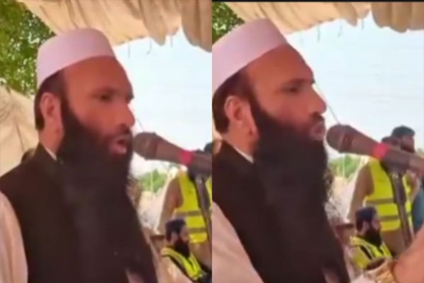 Threat of Saifullah Kasuri