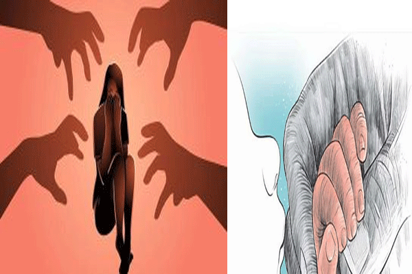 rape victim abortion A woman has the right to an abortion if her health is at risk.