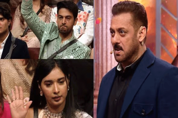Bigg Boss 19 latest episode 