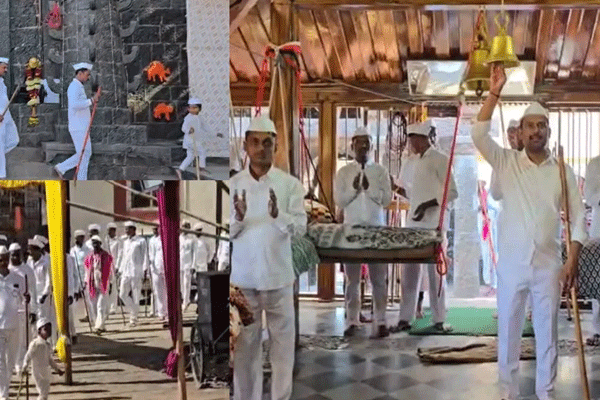 Pandhe village Satara 