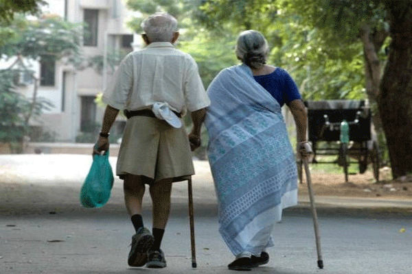 senior citizen harassment