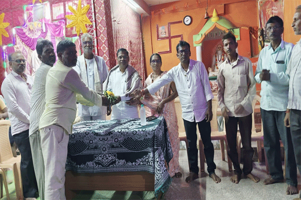  pathargota village development