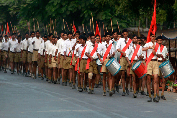 Rashtriya Swayamsevak Sangh
