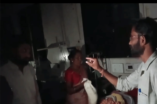 hinganghat hospital crisis
