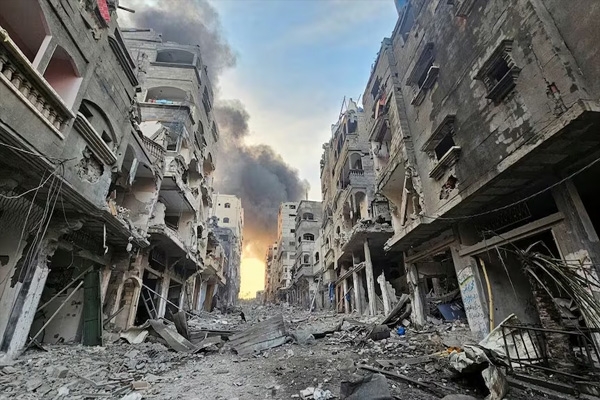 war