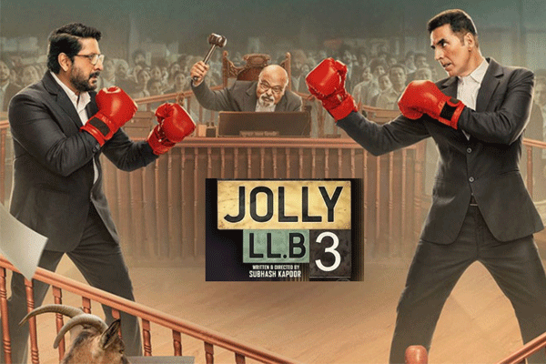 Jolly LLB 3 