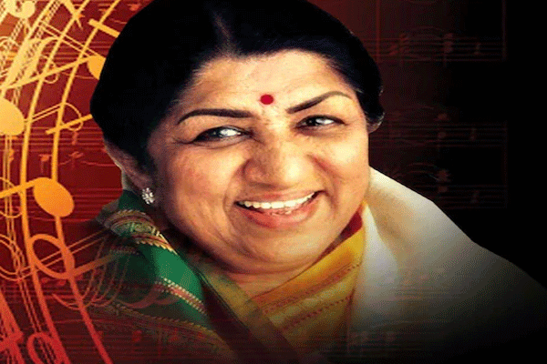 Lata Mangeshkar