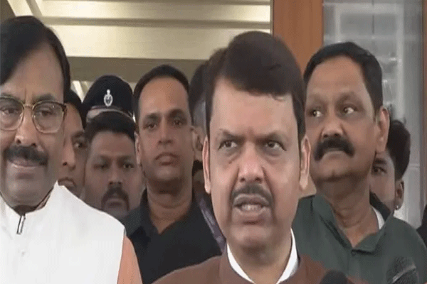 Devendra Fadnavis 