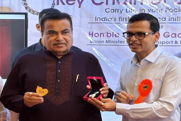 Nitin Gadkari 