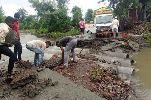 Chorad road 