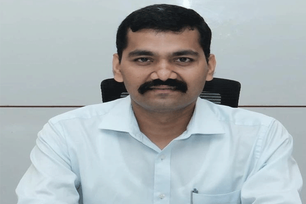 Yogesh Kumbhejkar