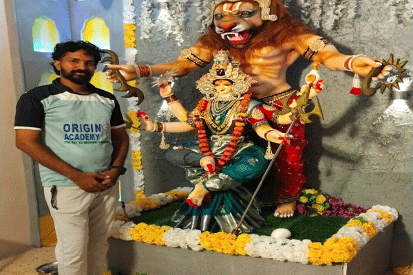 Paresh Sawarkar