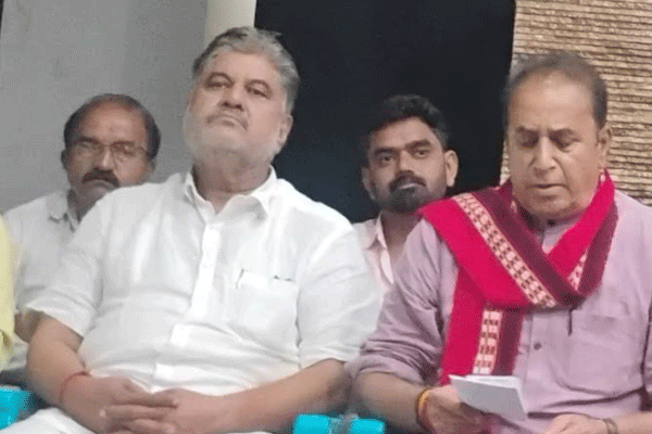 Anil Deshmukh