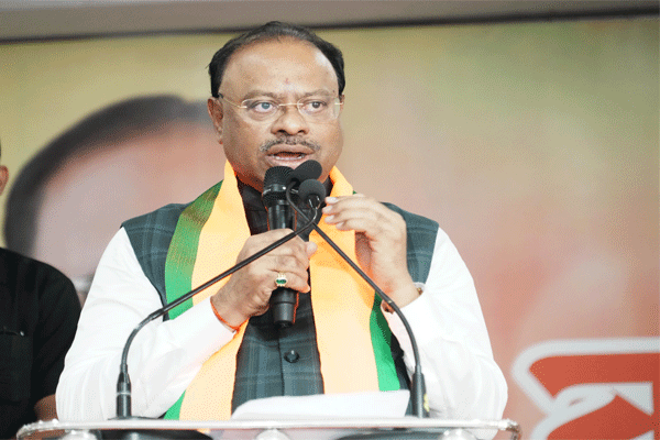  Chandrashekhar Bawanakule