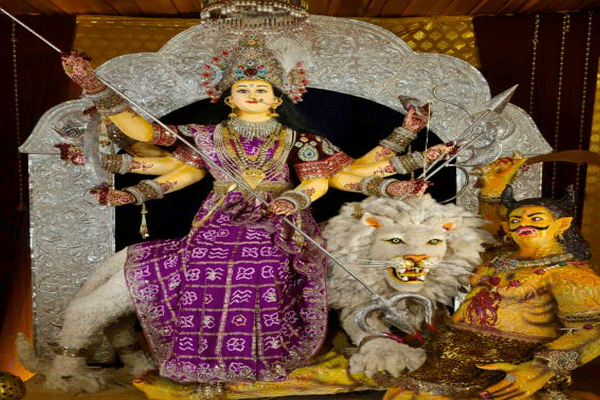 Wardha Durga Devi,