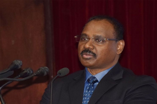 Shirish Chandra Murmu of RBI