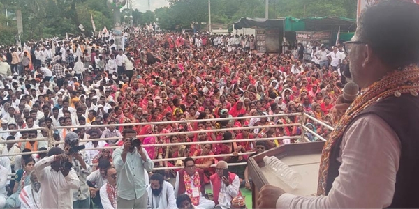 मोर्चा 