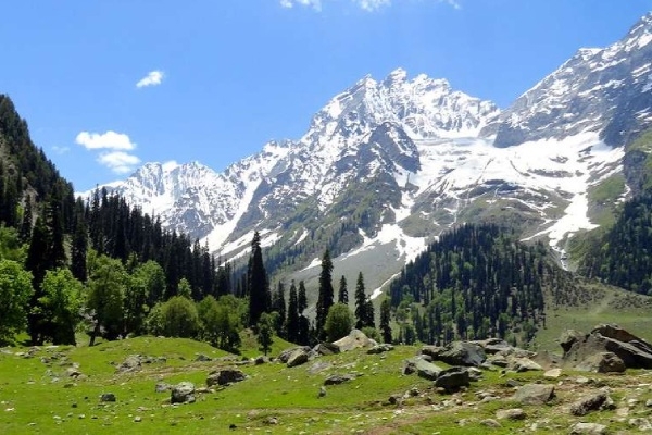 पहलगाम 