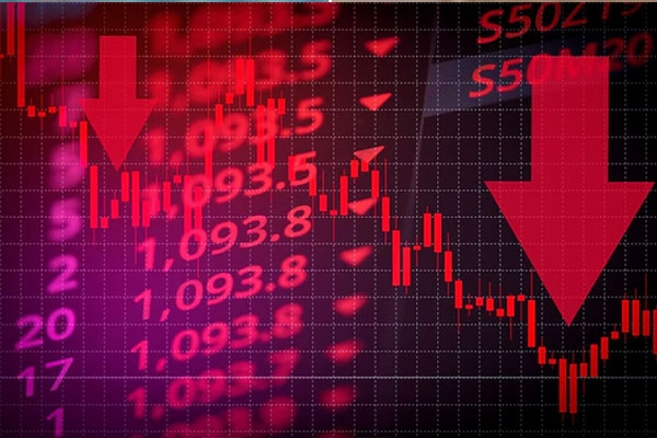 Stock market in turmoil