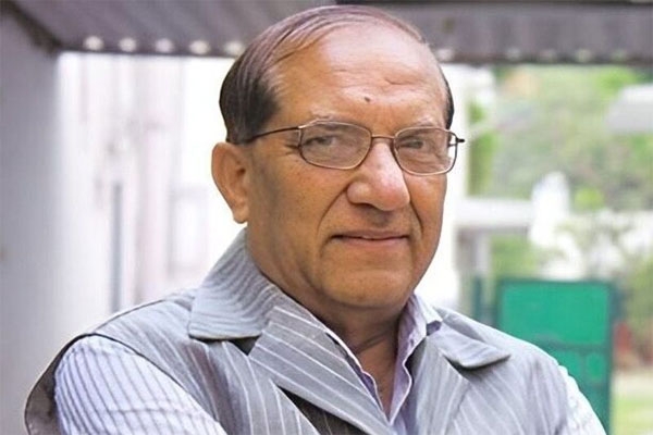 Vijay Kumar Malhotra passes away