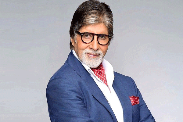 Amitabh Bachchan