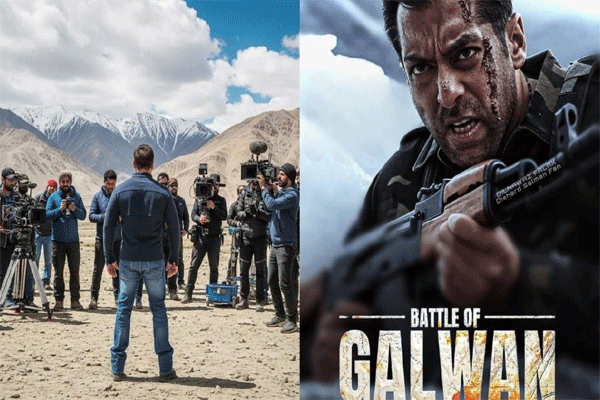  Salman Khan Battle of Galwan