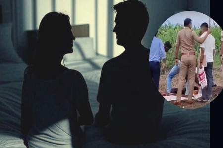 पत्नीचे वारंवार 'अनैतिक संबंध'... नकाे त्या 'अवस्थेत’ दिसली मग झाला कांड