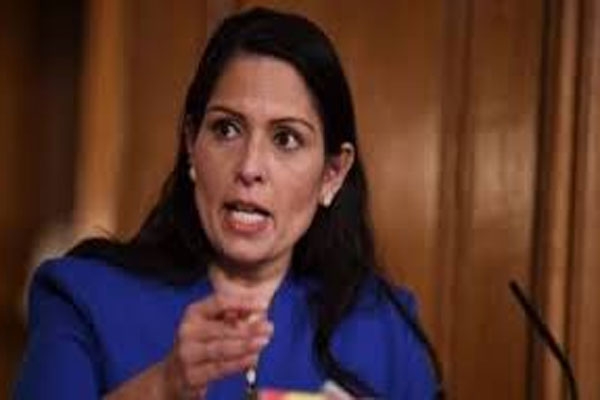 प्रीति पटेल